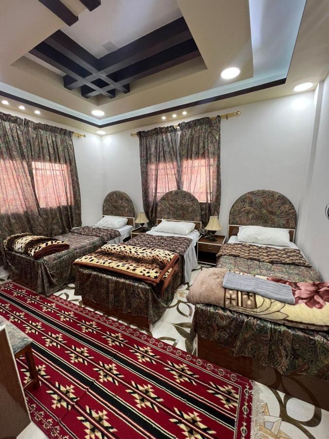 דירות Al Hayy Beida Bedouin House מראה חיצוני תמונה