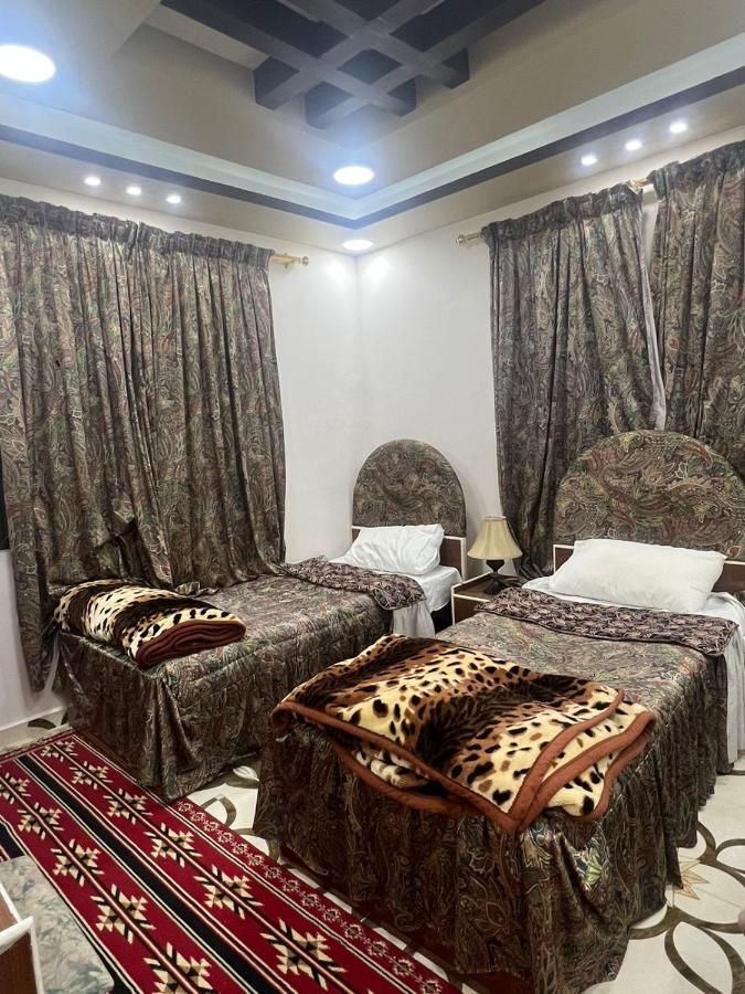 דירות Al Hayy Beida Bedouin House מראה חיצוני תמונה