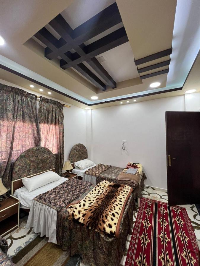 דירות Al Hayy Beida Bedouin House מראה חיצוני תמונה