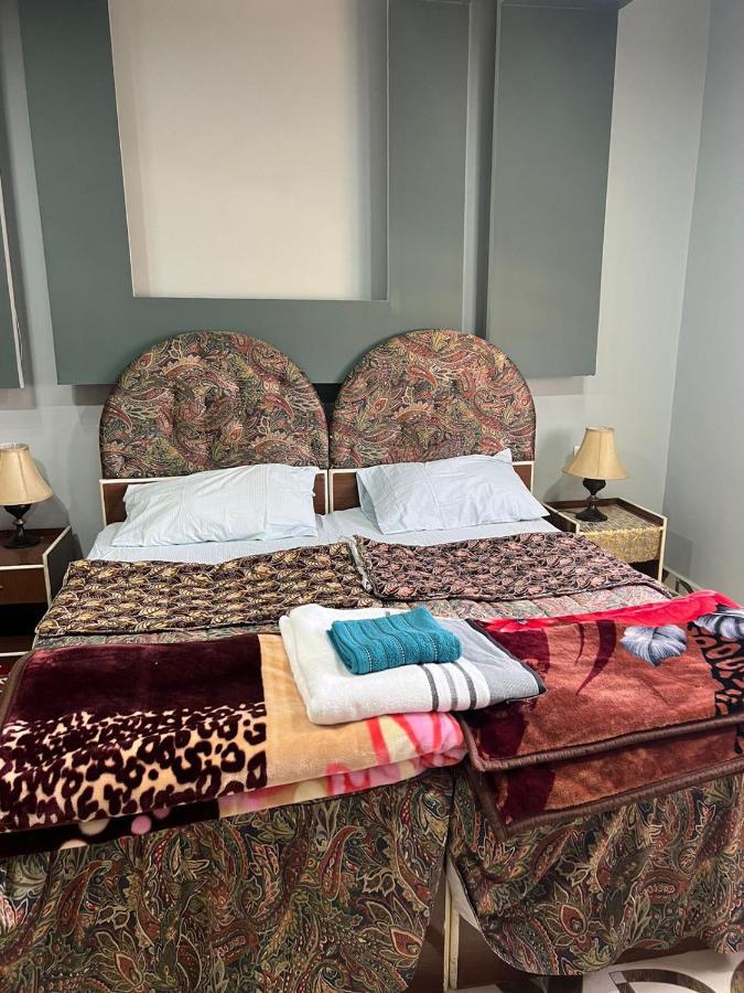 דירות Al Hayy Beida Bedouin House מראה חיצוני תמונה