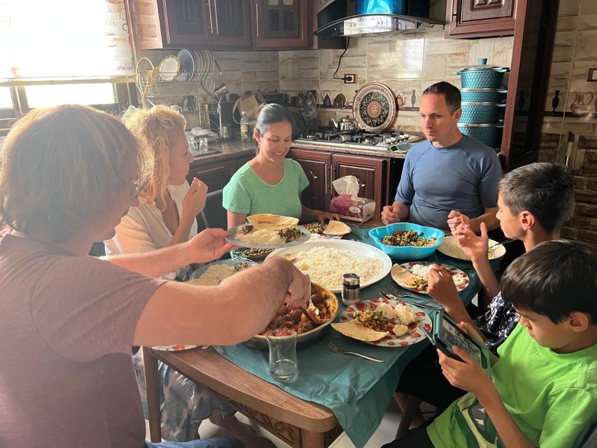 דירות Al Hayy Beida Bedouin House מראה חיצוני תמונה