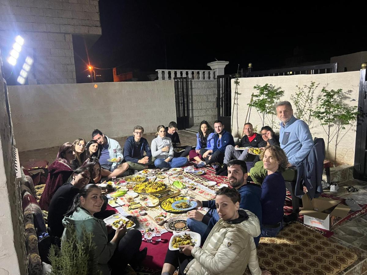 דירות Al Hayy Beida Bedouin House מראה חיצוני תמונה
